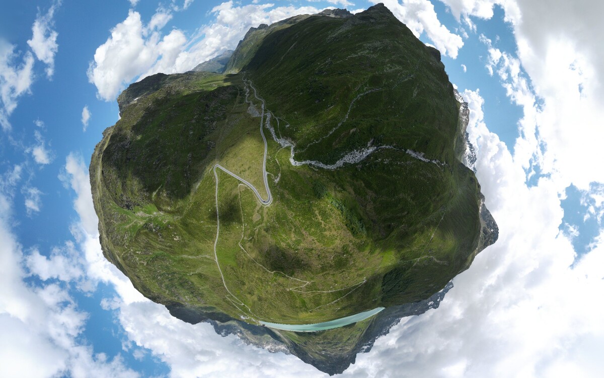 Silvretta Hochalpenstra e AlpenCams