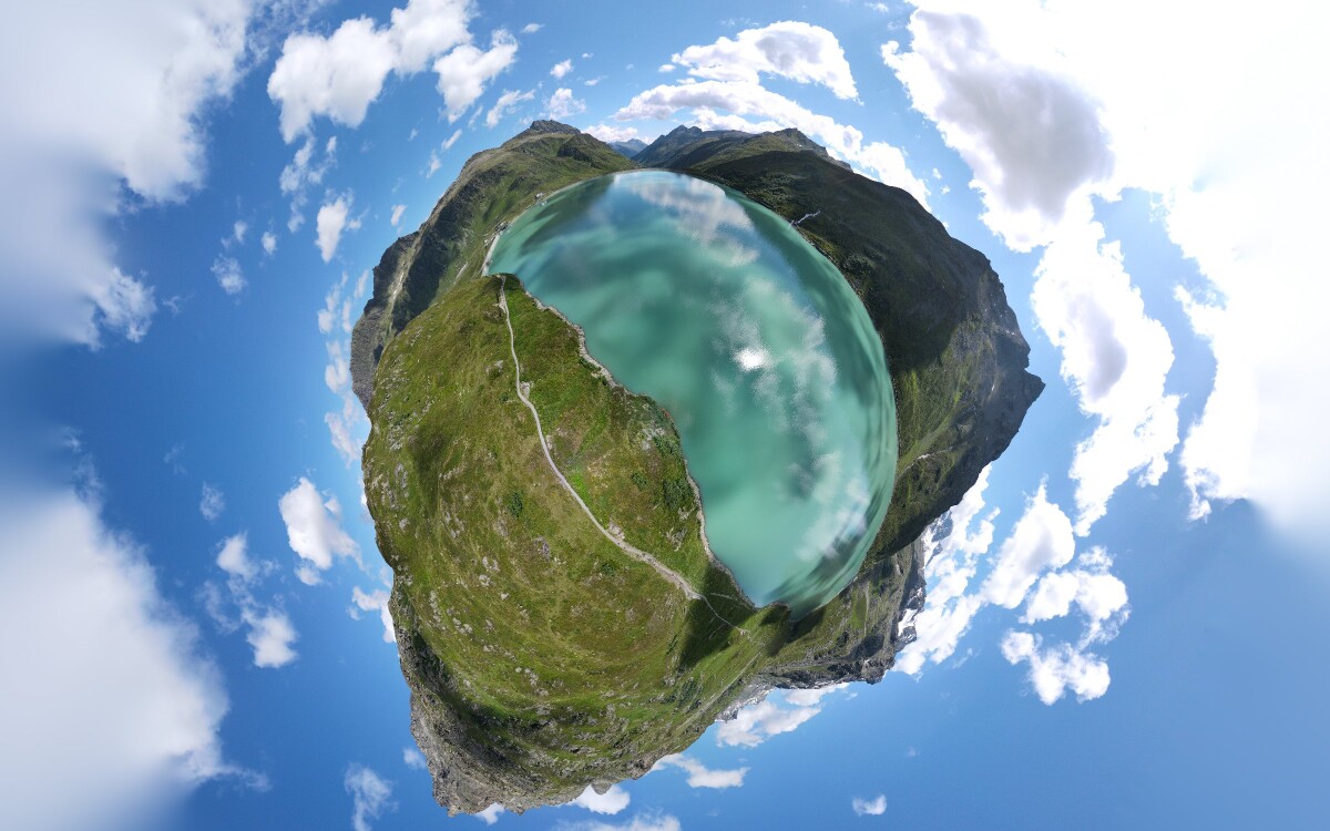 Silvretta Stausee AlpenCams