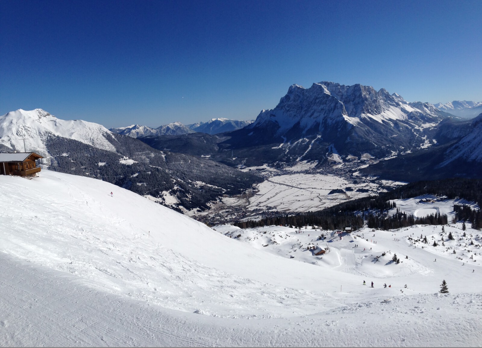 Lermoos Skigebied In Oostenrijk AlpenCams Lermoos Skigebied In Oostenrijk AlpenCams