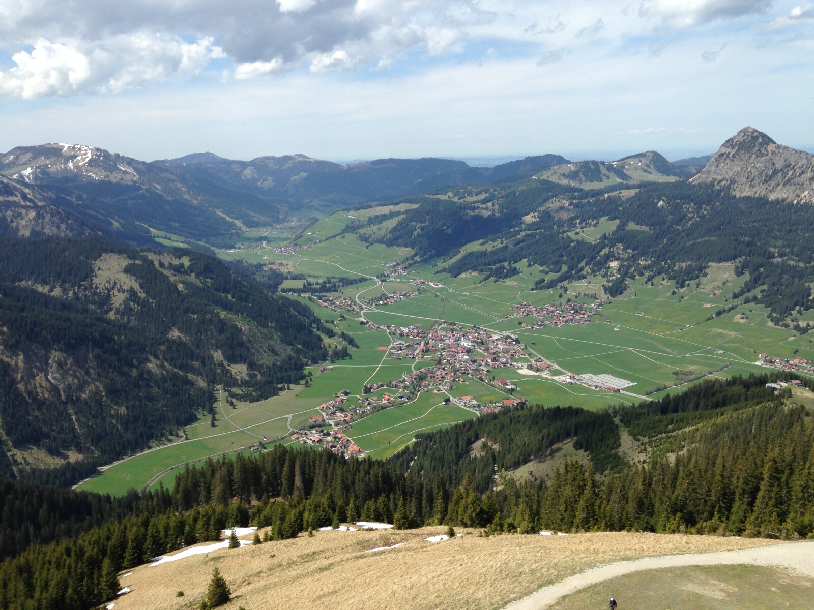 Tannheimertal Ski Resort In Austria AlpenCams Tannheimertal Ski Resort In Austria AlpenCams