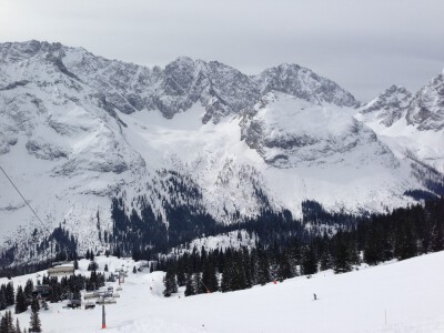 Ehrwalder Alm Ehrwalder Alm