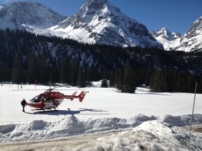 Ehrwalder Alm / Ehrwald