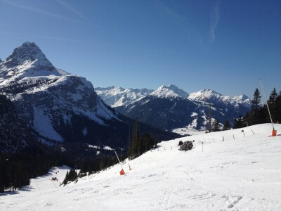 Ehrwalder Alm / Ehrwald