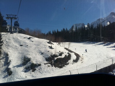 Ehrwalder Alm / Ehrwald