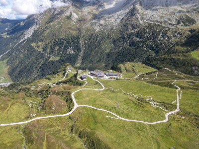 Hintertuxer Gletscher