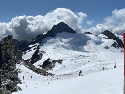 Hintertuxer Gletscher