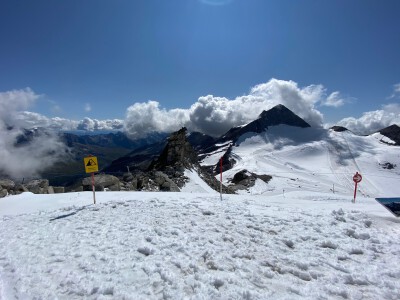 Hintertuxer Gletscher
