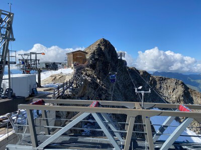 Hintertuxer Gletscher