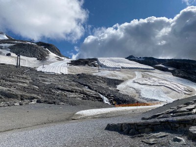 Hintertuxer Gletscher