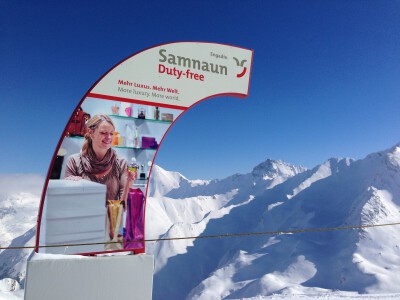 Ischgl - Samnaun Ischgl - Samnaun