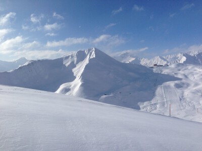 Ischgl - Samnaun Ischgl - Samnaun