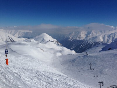 Ischgl - Samnaun Ischgl - Samnaun