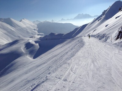 Ischgl - Samnaun Ischgl - Samnaun