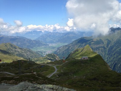 Kitzsteinhorn Kaprun