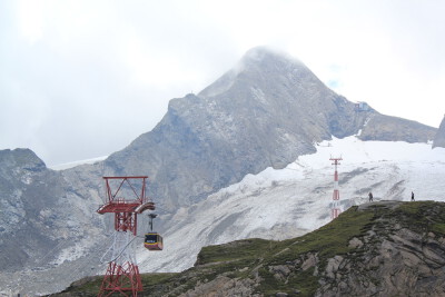 Kitzsteinhorn Kaprun