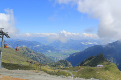 Kitzsteinhorn Kaprun