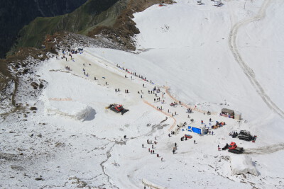 Kitzsteinhorn Kaprun