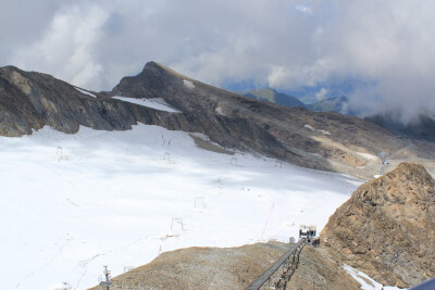 Kitzsteinhorn Kaprun