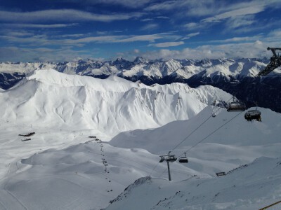 Serfaus - Fiss - Ladis Serfaus - Fiss - Ladis