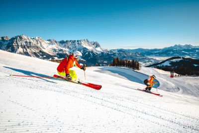 © SkiWelt Wilder Kaiser - Brixental I Mathäus Gartner