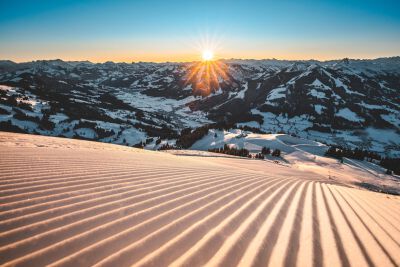 © SkiWelt Wilder Kaiser - Brixental I Mathäus Gartner