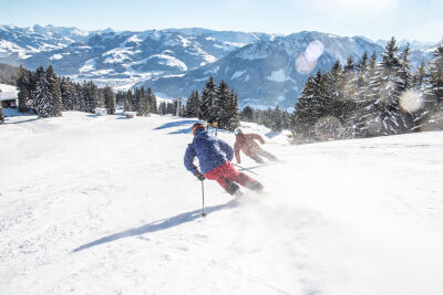 © SkiWelt Wilder Kaiser - Brixental I Tim Marcour
