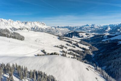 © SkiWelt Wilder Kaiser - Brixental I Tim Marcour
