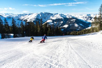 © SkiWelt Wilder Kaiser - Brixental I Tim Marcour