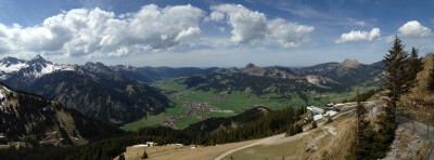 Tannheimertal Tannheimertal
