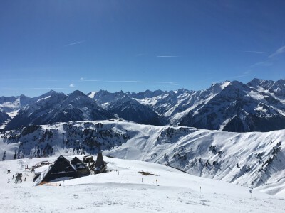 Zillertal 3000 - Mayrhofen Zillertal 3000 - Mayrhofen