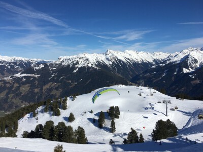 Zillertal 3000 - Mayrhofen Zillertal 3000 - Mayrhofen