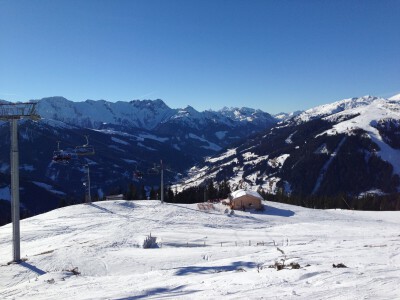 Zillertal Arena - Gerlos Zillertal Arena - Gerlos