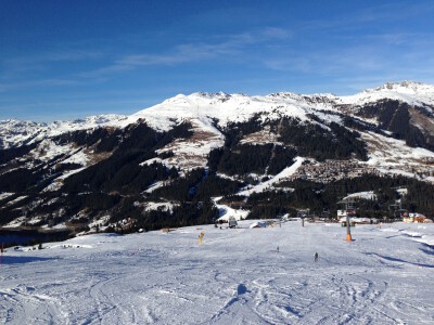 Zillertal Arena - Gerlos Zillertal Arena - Gerlos