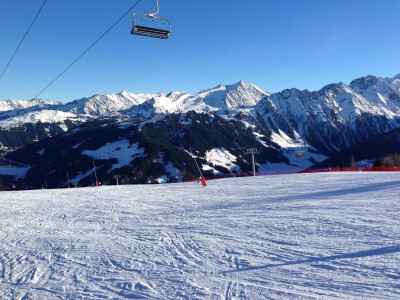 Zillertal Arena - Gerlos Zillertal Arena - Gerlos