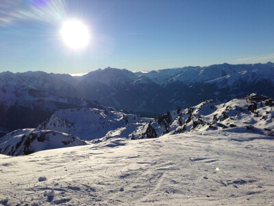 Zillertal Arena - Gerlos Zillertal Arena - Gerlos