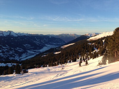 Zillertal Arena - Gerlos Zillertal Arena - Gerlos