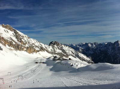 Zugspitze