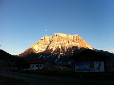 Zugspitze