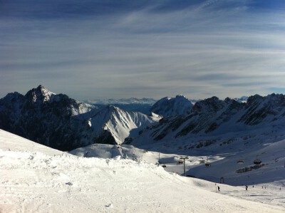 Zugspitze