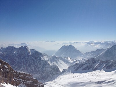 Zugspitze