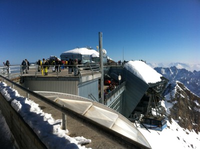 Zugspitze