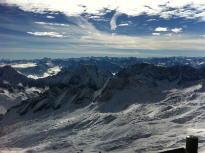 Zugspitze