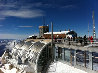 Zugspitze