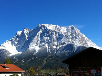 Zugspitze