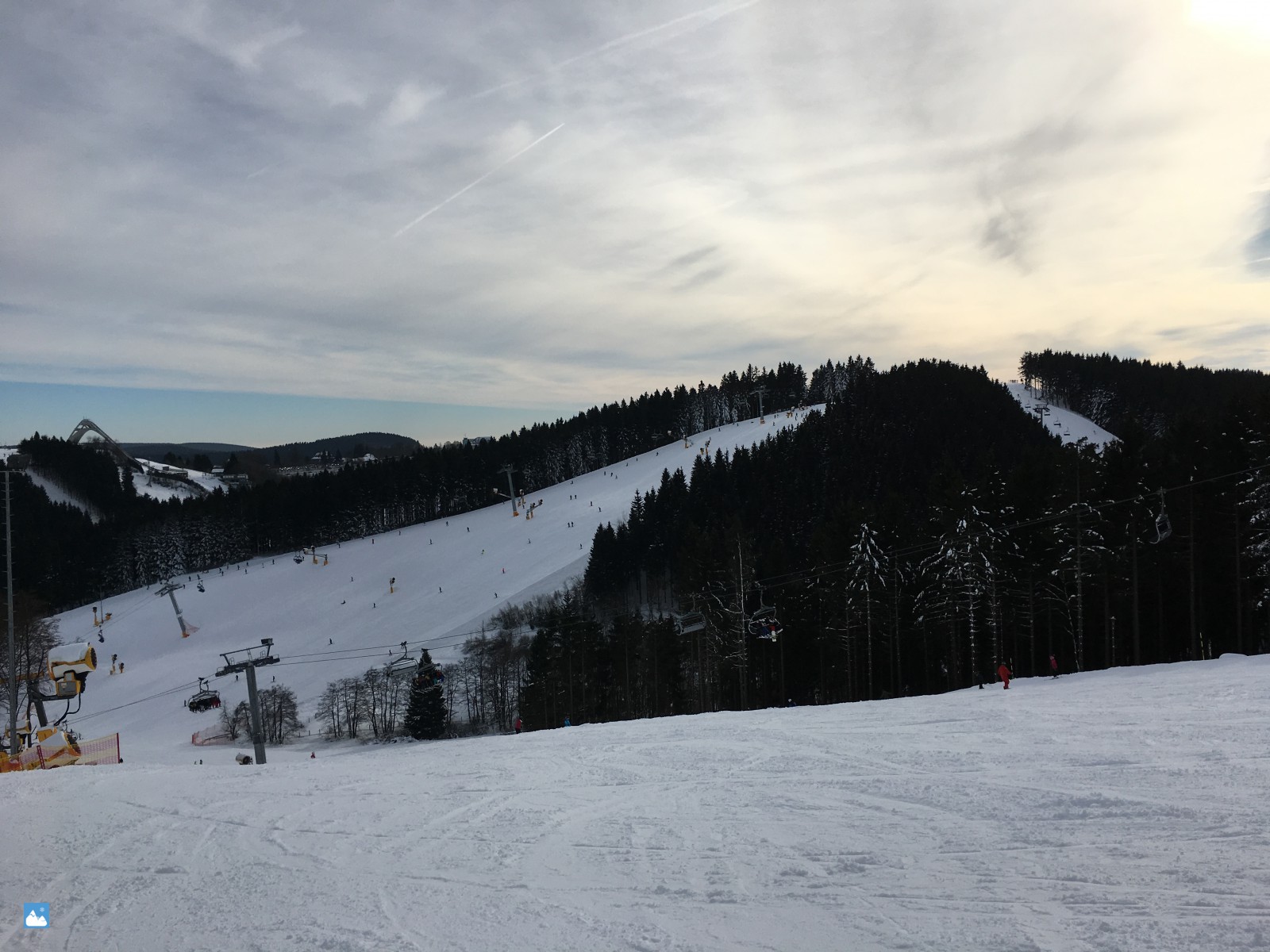 Winterberg Skigebiet In Deutschland AlpenCams