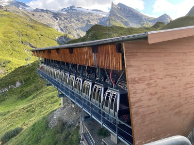 4er Fernerhaus - Hintertuxer Gletscher