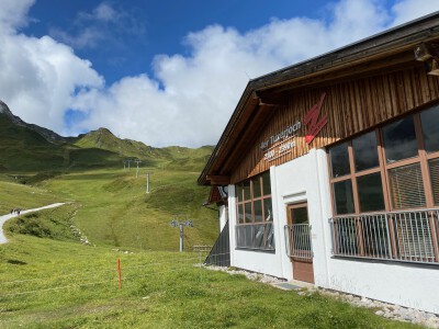 4er Tuxerjoch (Hintertuxer Gletscher): 4er Tuxerjoch