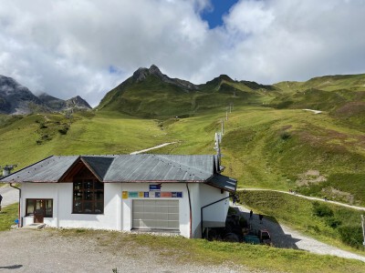 4er Tuxerjoch (Hintertuxer Gletscher): 4er Tuxerjoch
