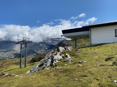 4er Tuxerjoch (Hintertuxer Gletscher): 4er Tuxerjoch