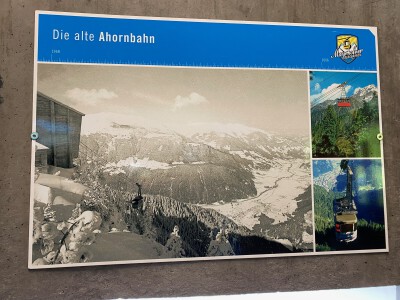 Ahornbahn (Zillertal 3000 - Mayrhofen): Ahornbahn Ahornbahn (Zillertal 3000 - Mayrhofen): Ahornbahn